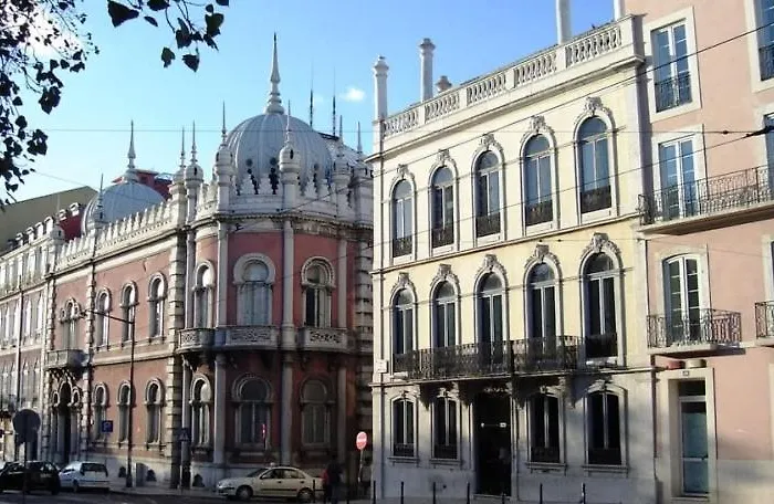 Principe Real 2 Bedrooms 2 Bathrooms, Air-con, Wi-fi, 2nd Floor