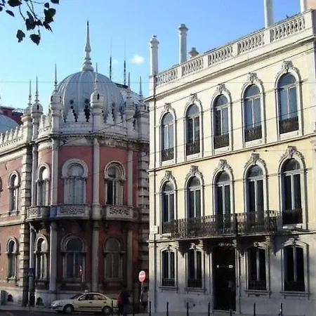 Principe Real 2 Bedrooms 2 Bathrooms, Air-con, Wi-fi, 2nd Floor