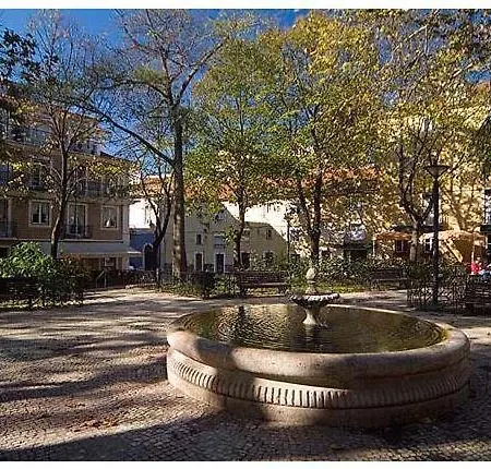 Appartement Principe Real 2 Bedrooms 2 Bathrooms, Air-con, Wi-fi, 2nd Floor